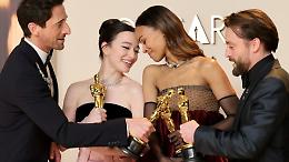 Oscar 2025: il cinema indipendente conquista Hollywood!