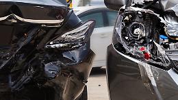 Caos sulla tangenziale sud di Torino! Due incidenti paralizzano il traffico
