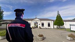 Orrore a Gattinara: trovato un corpo bruciato all'interno del cimitero. Gesto volontario?
