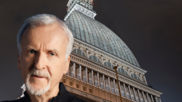 Oltre i confini dell'immaginazione: James Cameron si racconta alla Mole Antonelliana
