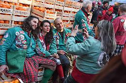 Palio dell'Arancere: trionfano i Tuchini!