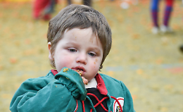 Una domenica bestiale al Carnevale di Ivrea (pi&ugrave; di 100 fotografie di Mirella Pavia)