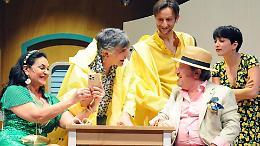 Vincenzo Salemme porta in scena "Ogni promessa è debito" al Teatro Alfieri di Torino