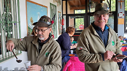 Il Gruppo Alpini di Borgaro celebra il 92° anniversario con una festa di riflessione e impegno sociale