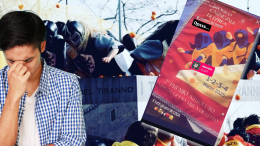 Travolto dal carro, poi il post su Instagram. Il Carnevale di Ivrea ha perso l’anima?
