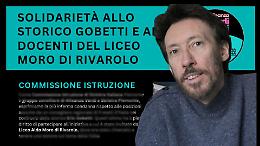 Polemica all’Istituto Aldo Moro di Rivarolo: Sinistra Italiana e Alleanza Verdi e Sinistra difendono la libertà di insegnamento