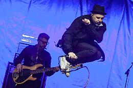 I Subsonica tornano a casa: ultimi biglietti per i concerti di marzo a Venaria Reale