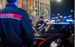 Tentato furto in copisteria: il coraggio del proprietario sventa il colpo