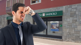 Intesa Sanpaolo chiude gli sportelli di Caluso, Ciriè, San Maurizio Canavese e Volpiano