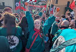 Dalla Spagna a Ivrea: Jacqueline e la battaglia che le ha cambiato la vita