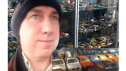 Il magico mondo dei modellini: il "Museo del Modellismo" di Piero Barberis a Borgaro Torinese
