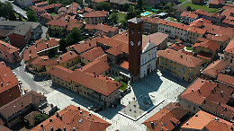Nole, cantieri a pieno ritmo: 8 milioni di euro per rifare il look al paese