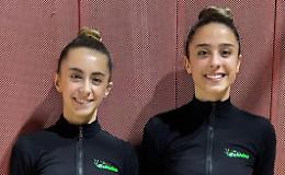 La ginnastica ritmica è vita: impegno, entusiasmo, risate e pianti dietro alle performance in pedana