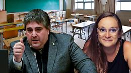 "No alle ingerenze della destra estrema nella scuola pubblica del Canavese!"
