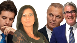 Fratelli d'Italia a congresso tra veleni e faide interne. Lotito batte Vinciguerra, ma era scontato