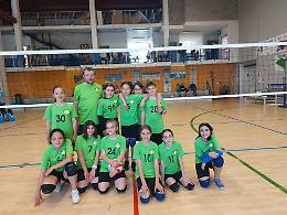 A Sparone il Minivolley entusiasma i giovani: grande risposta al progetto del Gianferr Volley