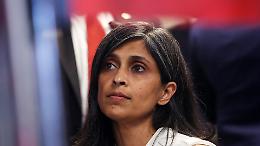 Falso allarme bomba: pacco sospetto per Usha Vance, Second Lady USA