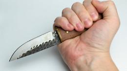 Minaccia passanti con un coltello: condannato a una multa di 400 euro