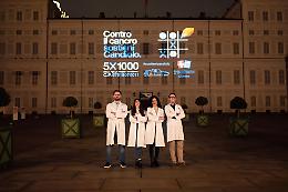 Un tris per la vita: la sfida contro il cancro illumina Torino