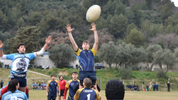 Vittoria schiacciante del San Mauro: i Cinghiali volano in promozione con una giornata d'anticipo