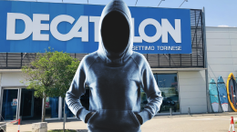 Furto al Decathlon di Settimo: arrestato il ladro con la carta d’alluminio