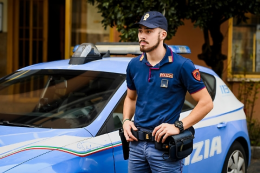 Manometteva parcometri per rubare le monete: denunciato un sessantenne