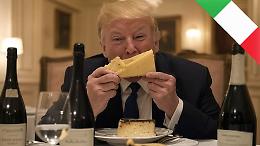 Dazi Trump minacciano il made in Italy: a rischio Pecorino, Prosecco e vini Dop
