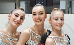 Seconde linee di lusso: Eurogymnica brilla in Serie C ZT1