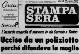 Vacanze di sangue: il poliziotto in borghese, la pistola puntata e il turista belga freddato in strada