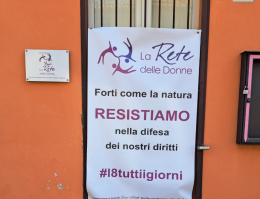 Niente mimose! Ma lotta quotidiana contro le disuguaglianze e le violenze di genere