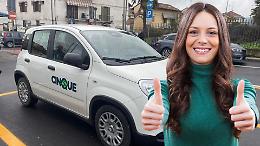 Car sharing senza compromessi: CinQue offre praticità, convenienza e zero sprechi