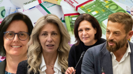 Le banche fanno miliardi e chiudono sportelli: un milione di piemontesi senza servizi