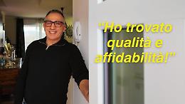 Come Antonio ha rivoluzionato la sua casa con Tendasi Serramenti Torino