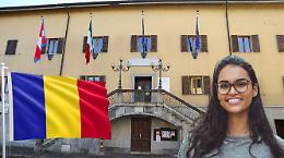 Da Tulcea a San Mauro. La delegazione Erasmus ricevuta in Comune
