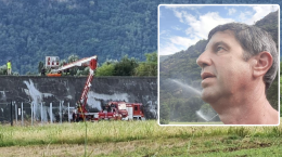 Annega nella diga di Quassolo: a processo 5 dirigenti Edison e i datori di lavoro