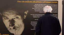 Ciriè celebra 15 anni di fumetti e un tributo ad Alvaro Corghi - VIDEO