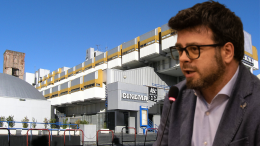 La "macchina per scrivere" passa al Comune