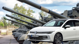 Dalla Golf al carro armato: la guerra come nuovo modello economico europeo