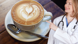 Dottore, il camice o il cappuccino? La nuova frontiera della sanità
