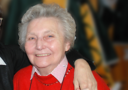 Miranda Casale, la sarta dei sogni: un addio tra ago, filo e amore