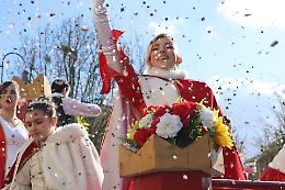 Dall’Argentina per vivere il Carnevalone di Chivasso