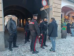 Carnevalone di Chivasso, finale con rissa: intervengono i carabinieri
