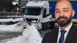 Balme, il GPS colpisce ancora: camion incastrati e traffico in tilt