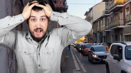 Il 17 porta "sfiga"! Settimo nel caos. Cittadini ostaggio. Tutta colpa di "Sedime", l'amico di Raso