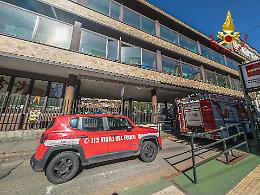 Guasto al sistema di sicurezza: evacuata scuola, ma è un falso allarme