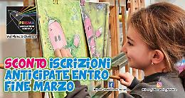 Iscrizioni aperte per i corsi di disegno: da aprile le nuove lezioni