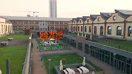 Campus Grapes: la rivoluzione verde del Politecnico di Torino