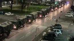 Chivasso ricorda le vittime del Covid-19: bandiere a mezz’asta