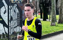 Prova di forza dell'Olimpiatletica: il dolce sapore della vittoria