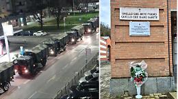 Cinque anni fa le bare di Bergamo. Il Comune ricorda le proprie vittime della pandemia